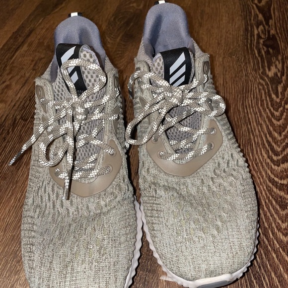 Adidas army green alpha bounce - Picture 2 of 4